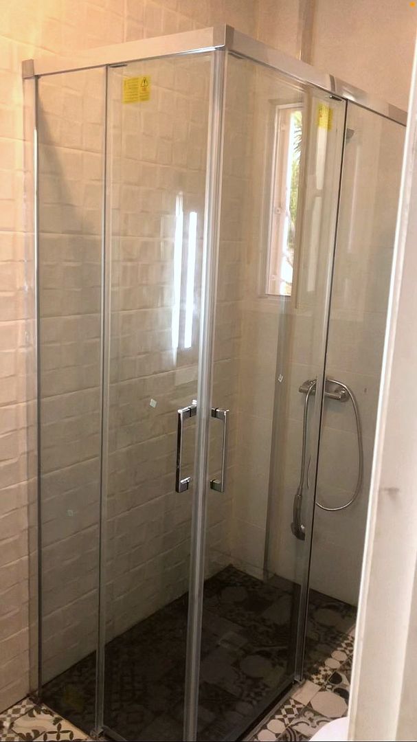 Baño después de la reforma